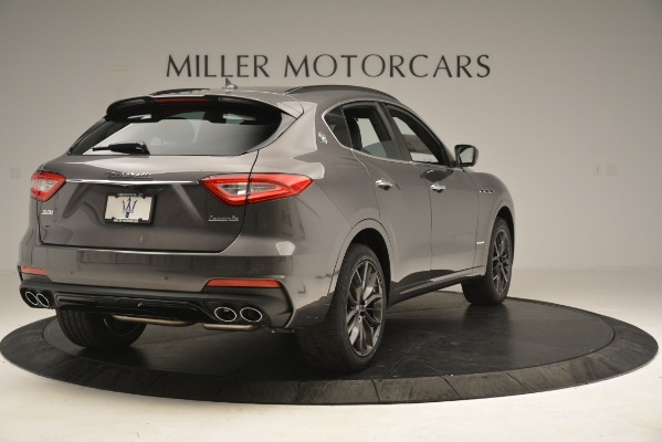 New 2019 Maserati Levante S Q4 GranSport for sale Sold at Alfa Romeo of Greenwich in Greenwich CT 06830 7