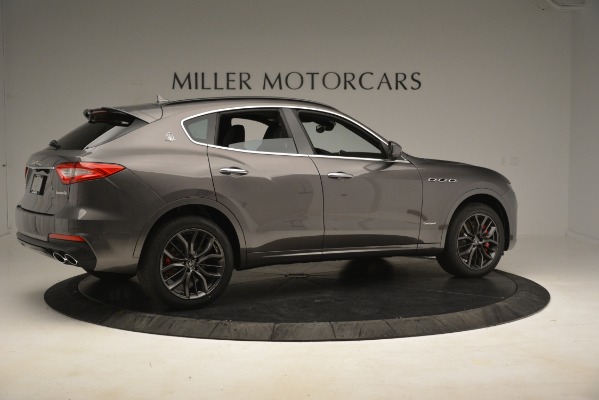 New 2019 Maserati Levante S Q4 GranSport for sale Sold at Alfa Romeo of Greenwich in Greenwich CT 06830 8