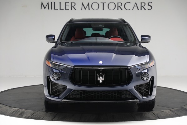 Used 2019 Maserati Levante S Q4 GranSport for sale Sold at Alfa Romeo of Greenwich in Greenwich CT 06830 12