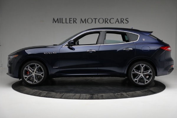 Used 2019 Maserati Levante S Q4 GranSport for sale Sold at Alfa Romeo of Greenwich in Greenwich CT 06830 3