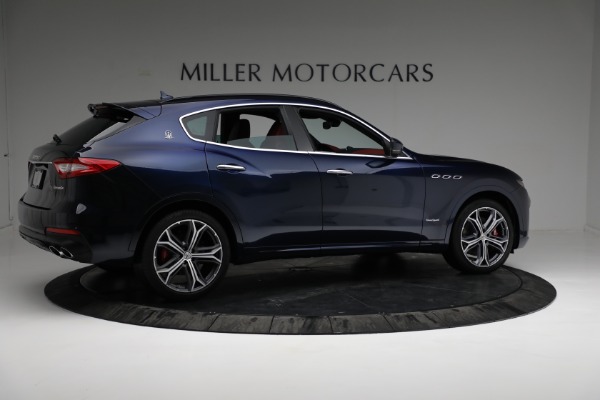 Used 2019 Maserati Levante S Q4 GranSport for sale Sold at Alfa Romeo of Greenwich in Greenwich CT 06830 8