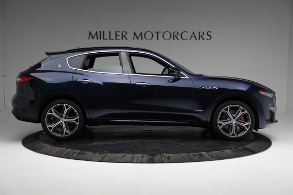 Used 2019 Maserati Levante S Q4 GranSport for sale Sold at Alfa Romeo of Greenwich in Greenwich CT 06830 9