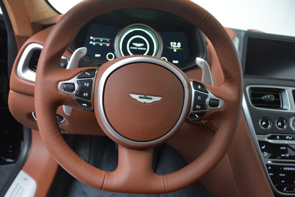 Used 2019 Aston Martin DB11 V8 for sale Sold at Alfa Romeo of Greenwich in Greenwich CT 06830 22