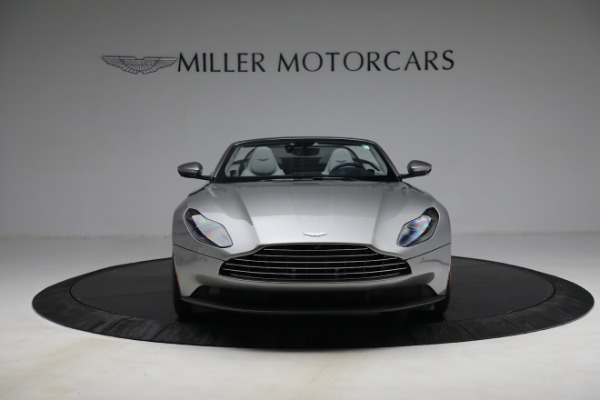 Used 2019 Aston Martin DB11 Volante for sale Sold at Alfa Romeo of Greenwich in Greenwich CT 06830 12