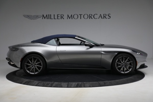 Used 2019 Aston Martin DB11 Volante for sale Sold at Alfa Romeo of Greenwich in Greenwich CT 06830 18