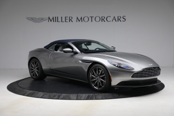 Used 2019 Aston Martin DB11 Volante for sale Sold at Alfa Romeo of Greenwich in Greenwich CT 06830 19