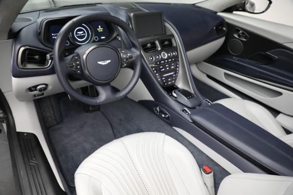 Used 2019 Aston Martin DB11 Volante for sale Sold at Alfa Romeo of Greenwich in Greenwich CT 06830 21