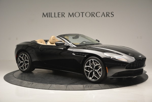 New 2019 Aston Martin DB11 V8 Convertible for sale Sold at Alfa Romeo of Greenwich in Greenwich CT 06830 10