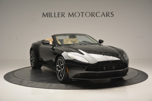 New 2019 Aston Martin DB11 V8 Convertible for sale Sold at Alfa Romeo of Greenwich in Greenwich CT 06830 11