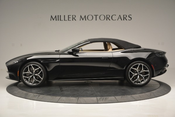 New 2019 Aston Martin DB11 V8 Convertible for sale Sold at Alfa Romeo of Greenwich in Greenwich CT 06830 15