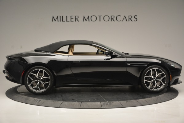 New 2019 Aston Martin DB11 V8 Convertible for sale Sold at Alfa Romeo of Greenwich in Greenwich CT 06830 16