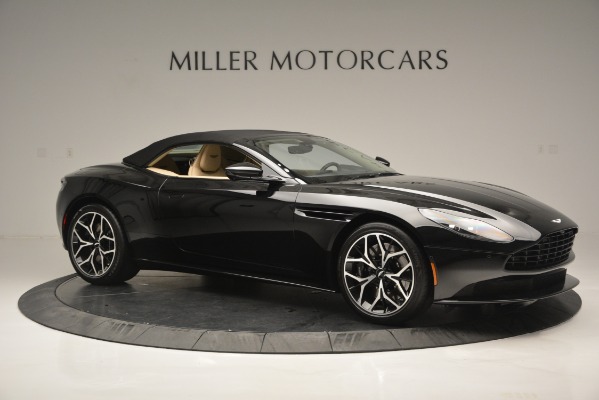 New 2019 Aston Martin DB11 V8 Convertible for sale Sold at Alfa Romeo of Greenwich in Greenwich CT 06830 17