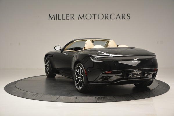 New 2019 Aston Martin DB11 V8 Convertible for sale Sold at Alfa Romeo of Greenwich in Greenwich CT 06830 5