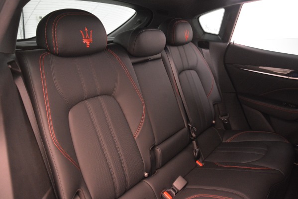 New 2019 Maserati Levante S Q4 GranSport for sale Sold at Alfa Romeo of Greenwich in Greenwich CT 06830 24