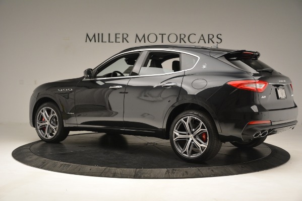 New 2019 Maserati Levante S Q4 GranSport for sale Sold at Alfa Romeo of Greenwich in Greenwich CT 06830 4