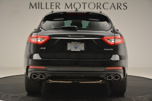 New 2019 Maserati Levante S Q4 GranSport for sale Sold at Alfa Romeo of Greenwich in Greenwich CT 06830 6