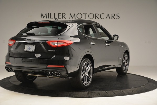 New 2019 Maserati Levante S Q4 GranSport for sale Sold at Alfa Romeo of Greenwich in Greenwich CT 06830 7