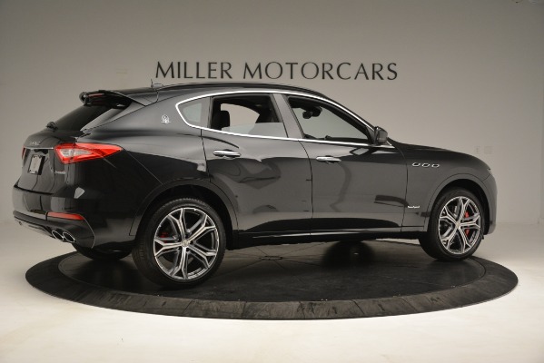 New 2019 Maserati Levante S Q4 GranSport for sale Sold at Alfa Romeo of Greenwich in Greenwich CT 06830 8