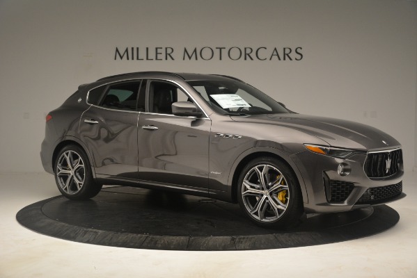 New 2019 Maserati Levante S Q4 GranSport for sale Sold at Alfa Romeo of Greenwich in Greenwich CT 06830 10