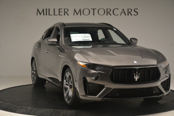 New 2019 Maserati Levante S Q4 GranSport for sale Sold at Alfa Romeo of Greenwich in Greenwich CT 06830 11