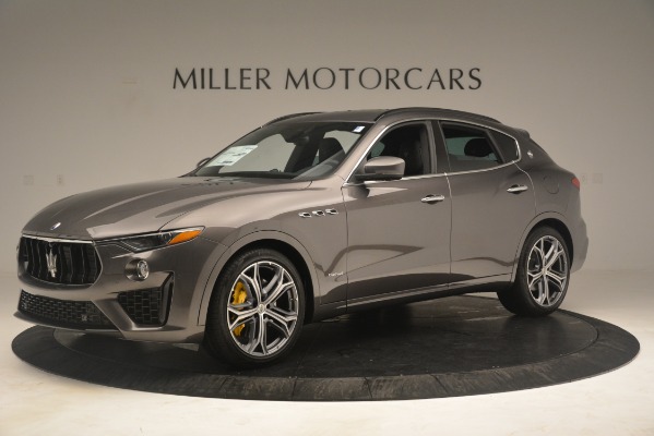 New 2019 Maserati Levante S Q4 GranSport for sale Sold at Alfa Romeo of Greenwich in Greenwich CT 06830 2