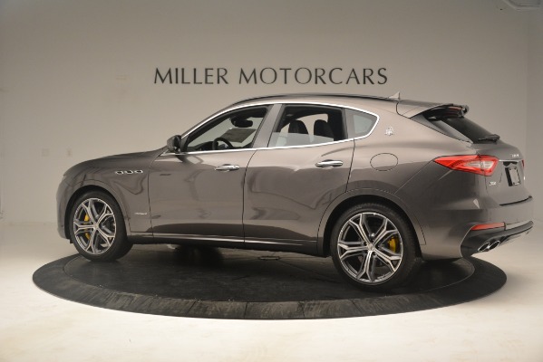 New 2019 Maserati Levante S Q4 GranSport for sale Sold at Alfa Romeo of Greenwich in Greenwich CT 06830 4