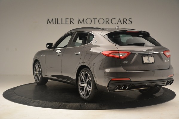 New 2019 Maserati Levante S Q4 GranSport for sale Sold at Alfa Romeo of Greenwich in Greenwich CT 06830 5