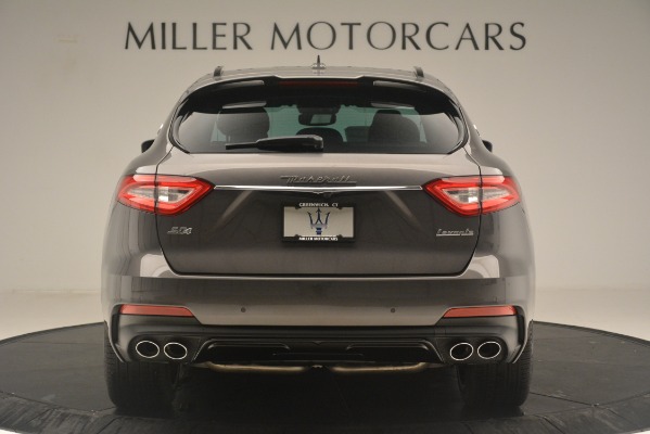 New 2019 Maserati Levante S Q4 GranSport for sale Sold at Alfa Romeo of Greenwich in Greenwich CT 06830 6