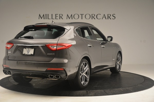 New 2019 Maserati Levante S Q4 GranSport for sale Sold at Alfa Romeo of Greenwich in Greenwich CT 06830 7