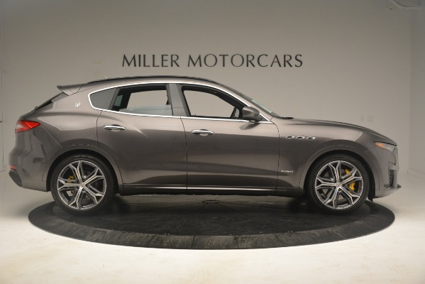 New 2019 Maserati Levante S Q4 GranSport for sale Sold at Alfa Romeo of Greenwich in Greenwich CT 06830 9