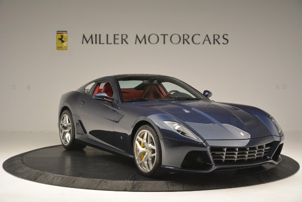 Used 2008 Ferrari 599 GTB Fiorano for sale Sold at Alfa Romeo of Greenwich in Greenwich CT 06830 11