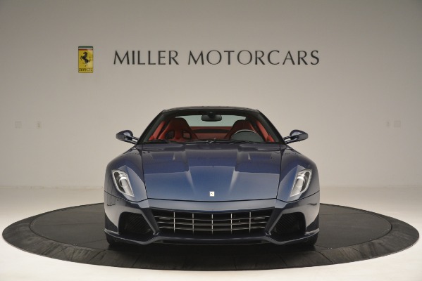 Used 2008 Ferrari 599 GTB Fiorano for sale Sold at Alfa Romeo of Greenwich in Greenwich CT 06830 12