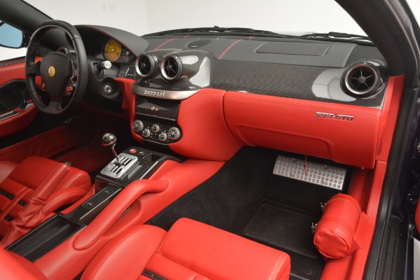 Used 2008 Ferrari 599 GTB Fiorano for sale Sold at Alfa Romeo of Greenwich in Greenwich CT 06830 17