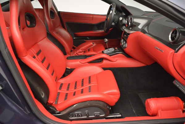 Used 2008 Ferrari 599 GTB Fiorano for sale Sold at Alfa Romeo of Greenwich in Greenwich CT 06830 18