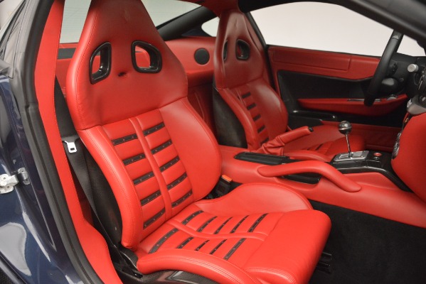 Used 2008 Ferrari 599 GTB Fiorano for sale Sold at Alfa Romeo of Greenwich in Greenwich CT 06830 19