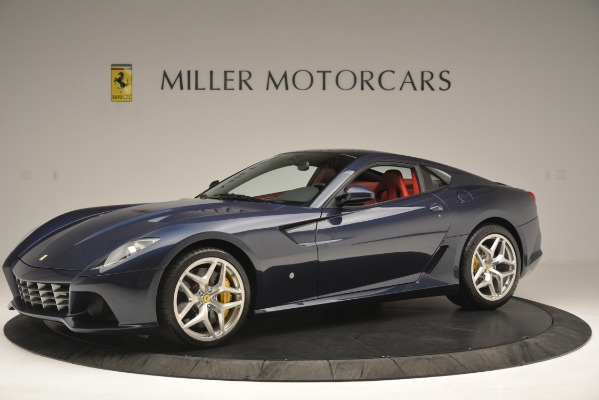 Used 2008 Ferrari 599 GTB Fiorano for sale Sold at Alfa Romeo of Greenwich in Greenwich CT 06830 2