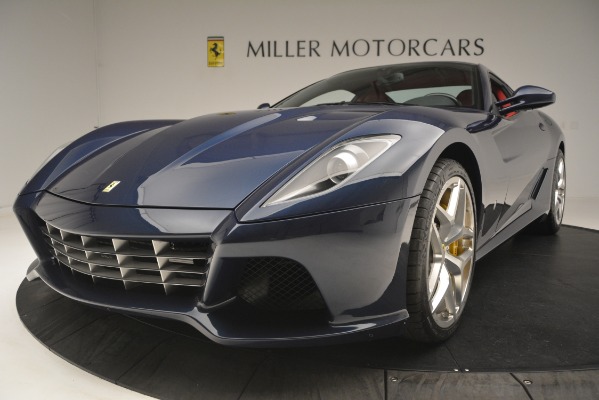 Used 2008 Ferrari 599 GTB Fiorano for sale Sold at Alfa Romeo of Greenwich in Greenwich CT 06830 22