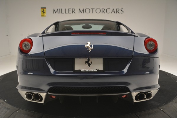 Used 2008 Ferrari 599 GTB Fiorano for sale Sold at Alfa Romeo of Greenwich in Greenwich CT 06830 24