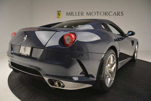 Used 2008 Ferrari 599 GTB Fiorano for sale Sold at Alfa Romeo of Greenwich in Greenwich CT 06830 25