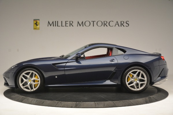 Used 2008 Ferrari 599 GTB Fiorano for sale Sold at Alfa Romeo of Greenwich in Greenwich CT 06830 3