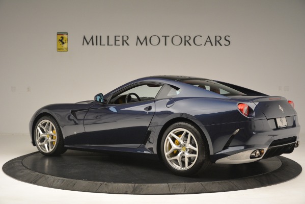 Used 2008 Ferrari 599 GTB Fiorano for sale Sold at Alfa Romeo of Greenwich in Greenwich CT 06830 4