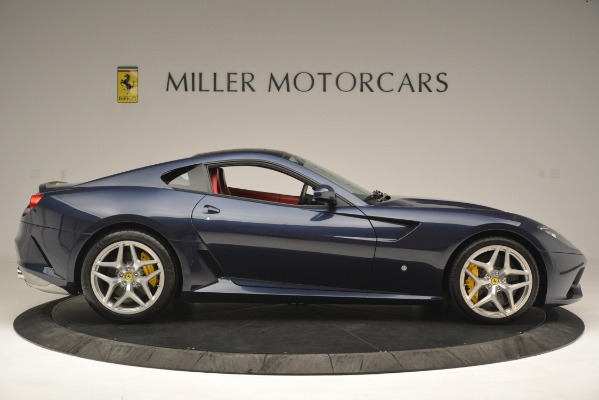 Used 2008 Ferrari 599 GTB Fiorano for sale Sold at Alfa Romeo of Greenwich in Greenwich CT 06830 9