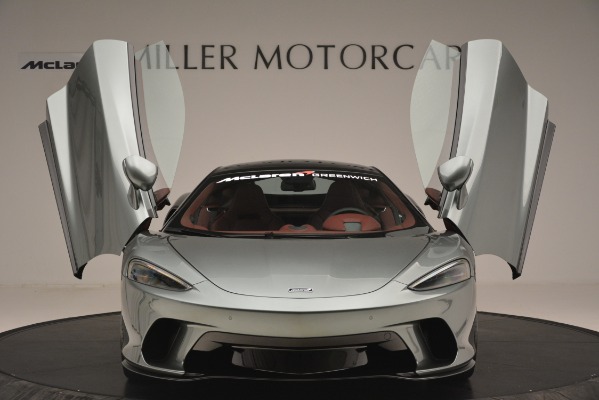 New 2020 McLaren GT Coupe for sale Sold at Alfa Romeo of Greenwich in Greenwich CT 06830 23