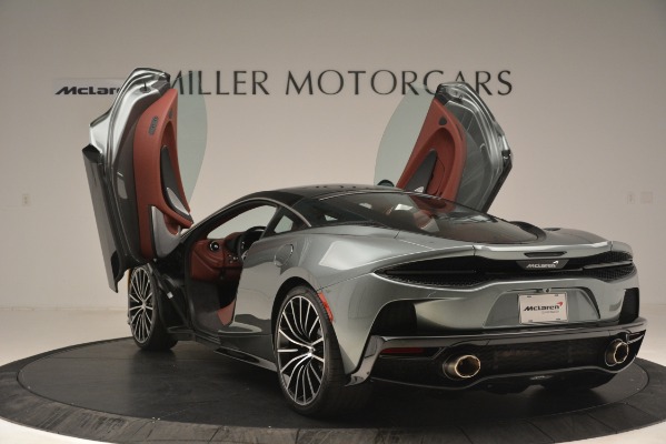 New 2020 McLaren GT Coupe for sale Sold at Alfa Romeo of Greenwich in Greenwich CT 06830 28