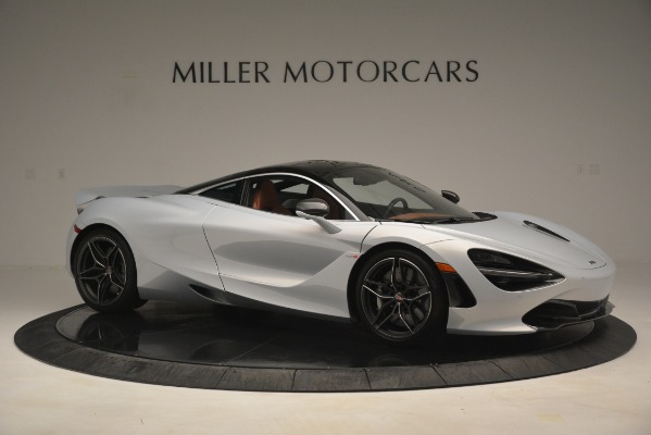 Used 2018 McLaren 720S Coupe for sale Sold at Alfa Romeo of Greenwich in Greenwich CT 06830 10