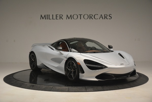 Used 2018 McLaren 720S Coupe for sale Sold at Alfa Romeo of Greenwich in Greenwich CT 06830 11