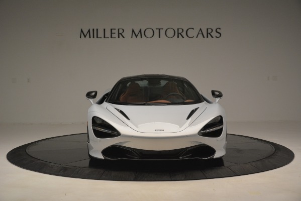 Used 2018 McLaren 720S Coupe for sale Sold at Alfa Romeo of Greenwich in Greenwich CT 06830 12