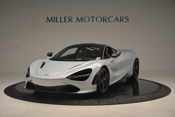 Used 2018 McLaren 720S Coupe for sale Sold at Alfa Romeo of Greenwich in Greenwich CT 06830 2