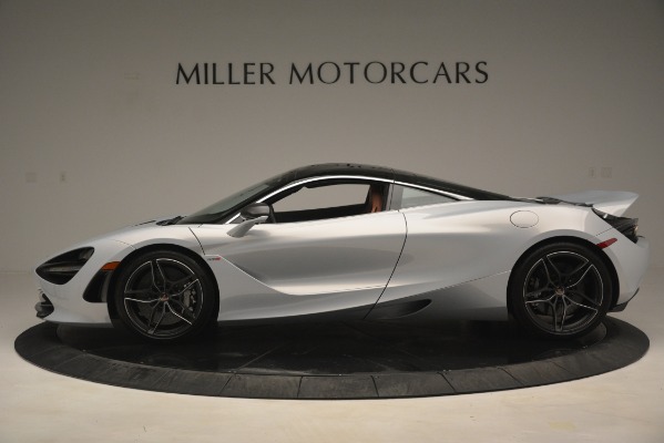 Used 2018 McLaren 720S Coupe for sale Sold at Alfa Romeo of Greenwich in Greenwich CT 06830 3