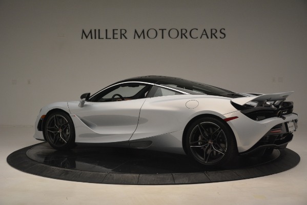 Used 2018 McLaren 720S Coupe for sale Sold at Alfa Romeo of Greenwich in Greenwich CT 06830 4